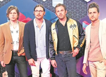 Brian Molko, de Placebo, ataca a Kings of Leon