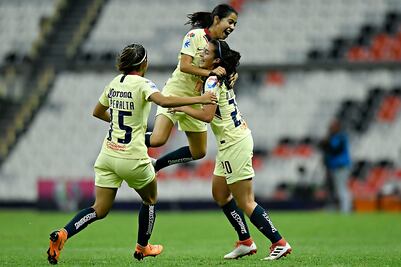 El futbol femenil vuelve al Azteca