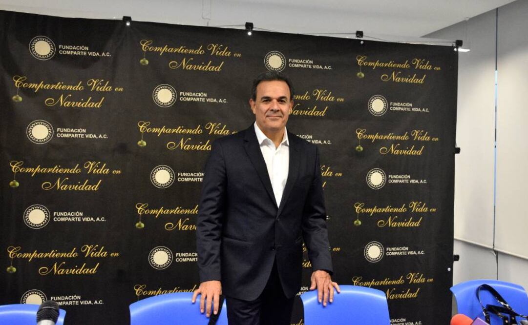 Foto: Alonso Romero / EL UNIVERSAL