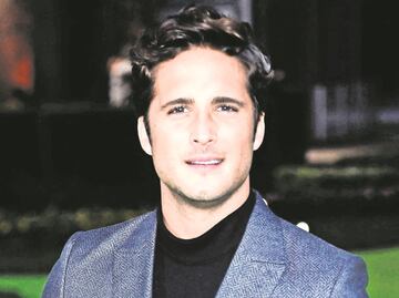 Diego Boneta está listo para desprenderse del Sol