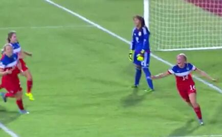 Tri Femenil Sub17, subcampeón del Premundial