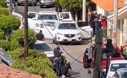 Desaparecen cuerpos de multihomicidio durante velorio en San José de Gracia, Michoacán