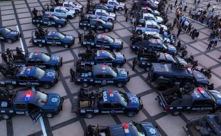 Aplicarán operativo especial de seguridad en escuelas de nivel básico de 5 municipios de Sinaloa