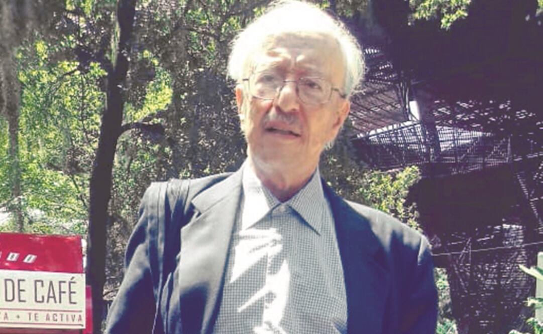 En la actualidad, asegura Javier Darío Restrepo, la tecnología le pone lente de aumento a las responsabilidades éticas. Foto: YANET AGUILAR. EL UNIVERSAL