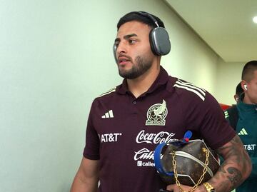 Alexis Vega advierte que México “va a dar un golpe de autoridad” ante Honduras