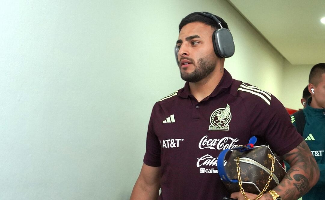 Alex Vega advierte que México “va a dar un golpe de autoridad” ante Honduras FOTO: IMAGO