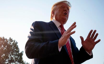 Trump descarta reunión con el presidente de Irán en Asamblea de la ONU