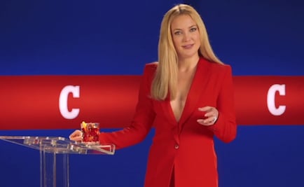 Kate Hudson protagoniza calendario Campari 2016