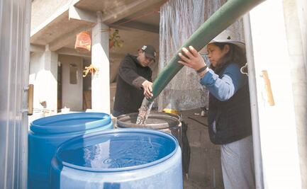 Alistan 5 pozos para abasto de agua en Ecatepec