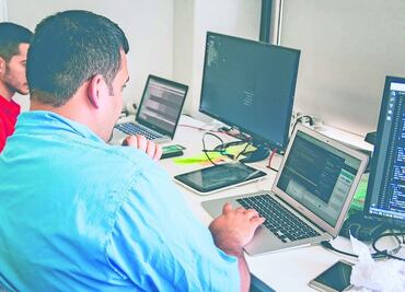 IA, con potencial para los bancos