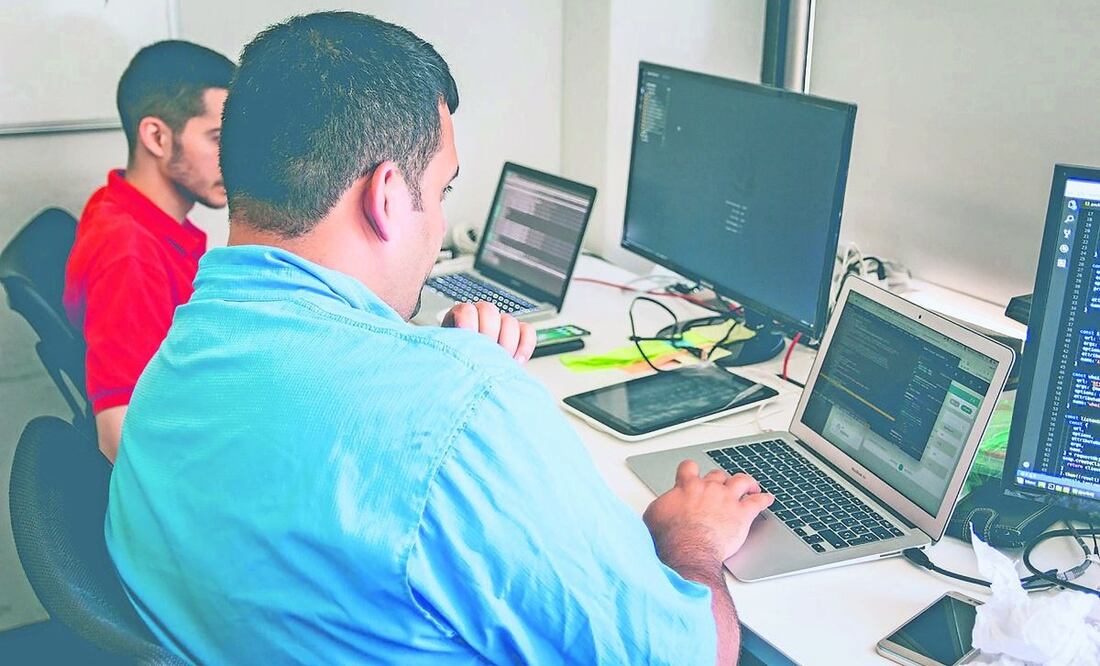 Se prevé que el sector bancario sea beneficiado por la inteligencia artificial en cuanto a la reducción de costos, mejores procesos y, del lado del usuario, una mejor experiencia, Foto: Archivo / EL UNIVERSAL