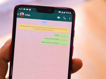 WhatsApp: ¿cómo mandar mensajes con distintos tipos de letra?