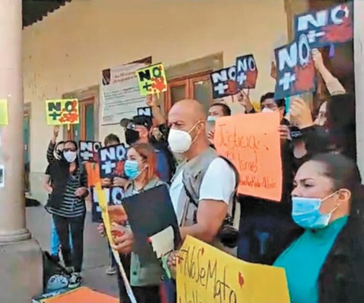 ONU exige a políticos dejar atrás polarización y pide proteger a periodistas en México