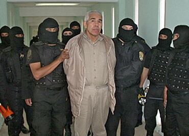 Agradece EU a México captura de Caro Quintero; buscará extradición inmediata