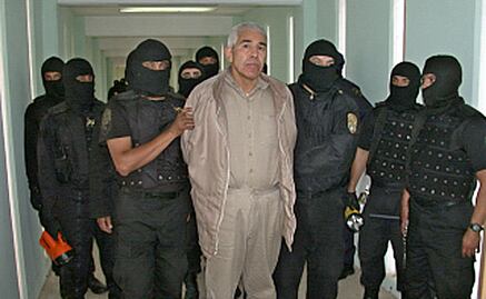 Agradece EU a México captura de Caro Quintero; buscará extradición inmediata