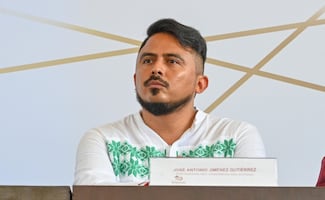 Reaparece presidente del Congreso de Campeche; confirma que cinco legisladores están amparados