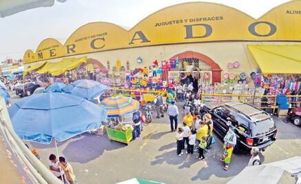 Amparan a perros comercializados en el Mercado Sonora