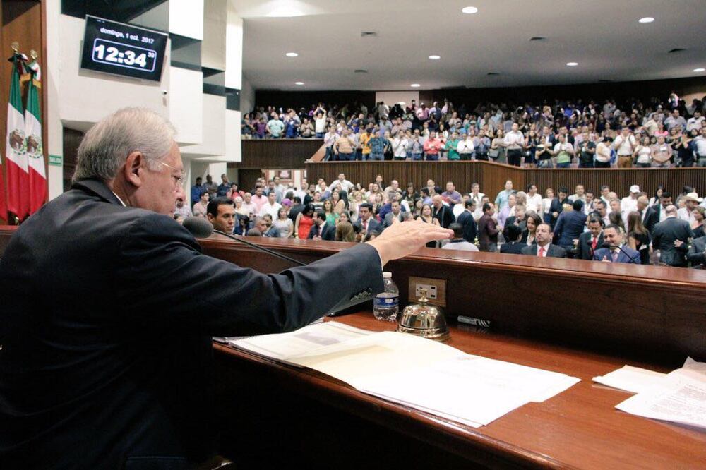 Foto: Javier Cabrera / EL UNIVERSAL