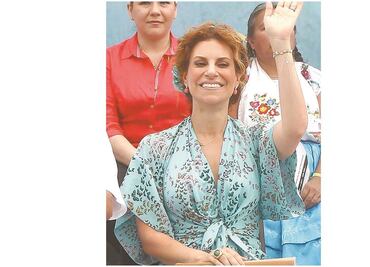 ¿Quién es Karime Macías y de que está acusada?