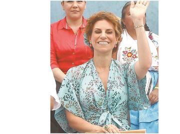 ¿Quién es Karime Macías y de que está acusada?