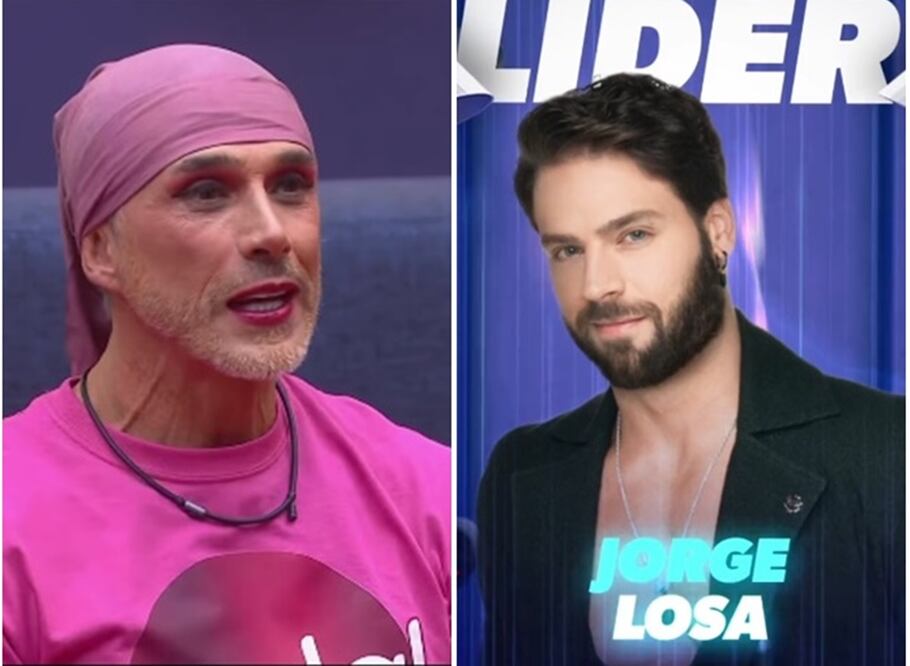 Sergio Mayer en "La casa de los famosos México". Foto: Captura de video @LaCasaFamososMx