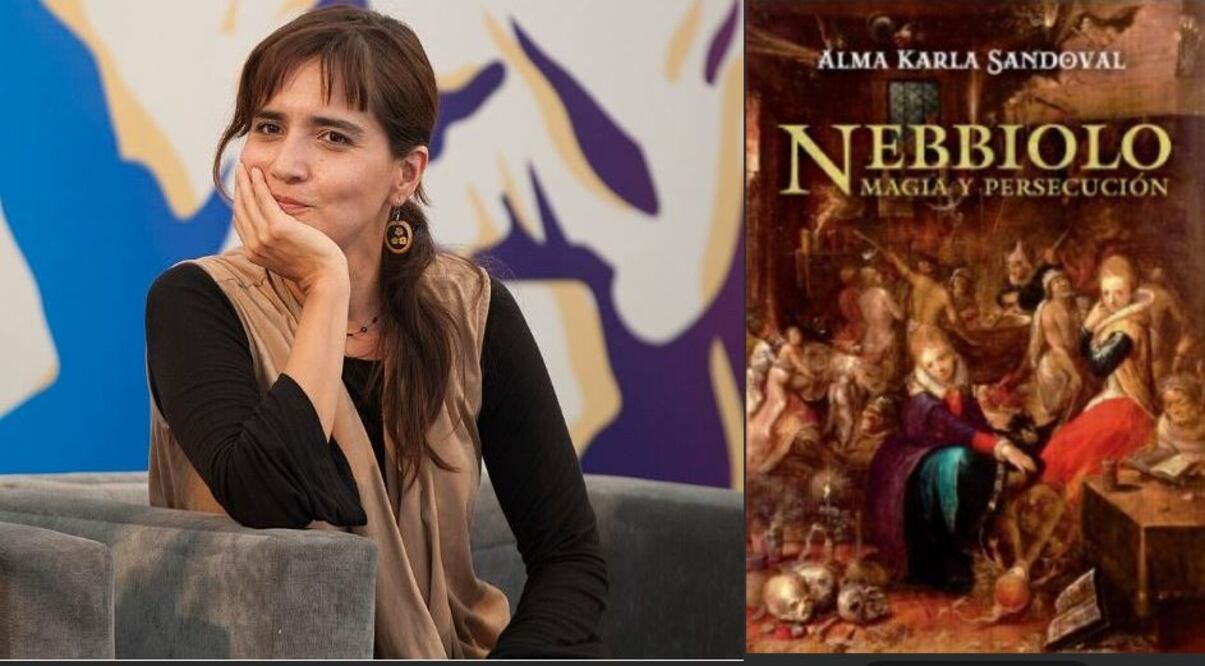 Alma Karla Sandoval Arizabalo (Jojutla, 1975) estudió periodismo en la  Carlos Septién García y estuvo en la Escuela de Escritores de la Sogem./ Antonio Nava / Secretaría de Cultura