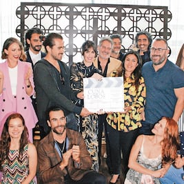 Modernizan "Cuna de lobos" con hijo gay 