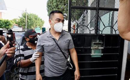 Doctor Grajales sale del hospital para enfrentar proceso en resguardo domiciliario