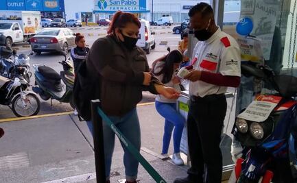 Edomex pide no reunirse y comprar con anticipación ante festejos de fin de año