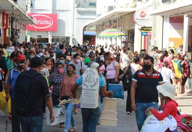 Yucatán retirará restricción de movilidad nocturna por Covid-19 a partir del 4 de octubre