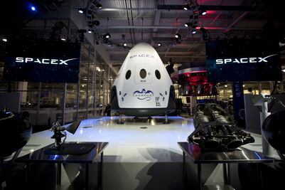 SpaceX recauda 750 millones en su última ronda de financiación