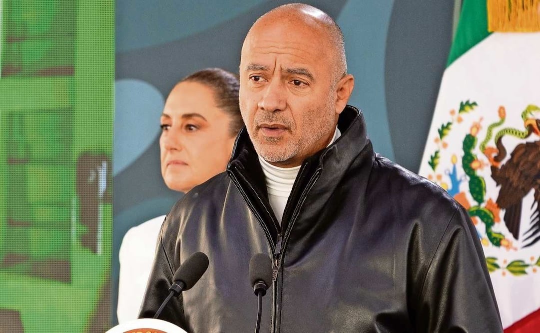 Jesús Esteva. Foto: Hugo Salvador / EL UNIVERSAL