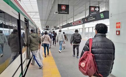 Pasajeros consideran que viajar en el Interurbano es seguro