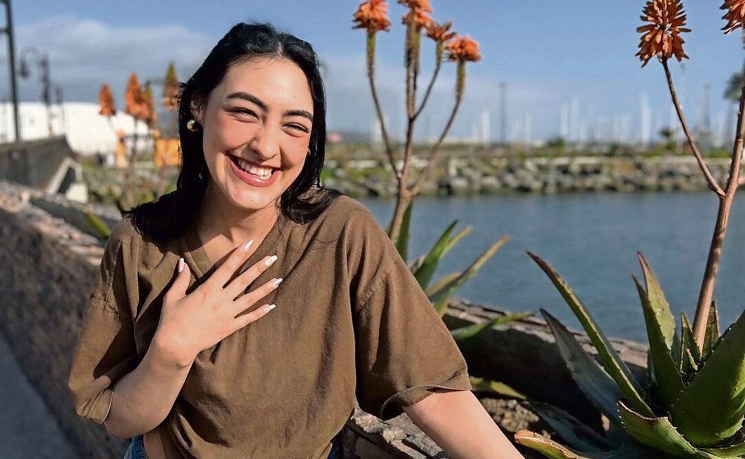 La influencer Gisela Sánchez utiliza las redes sociales para dar consejos a las personas que buscan independizarse; tiene 650 mil seguidores en Instagram. Foto: Especial