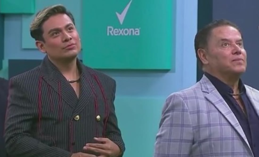 El influencer generó gran polémica en las redes sociales. Foto: Captura de pantalla