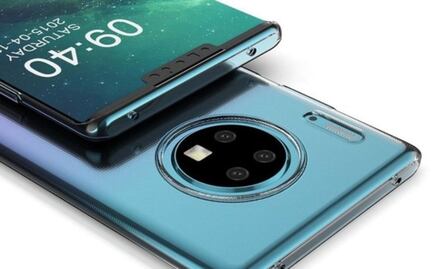 Filtran características del Mate 30 Pro