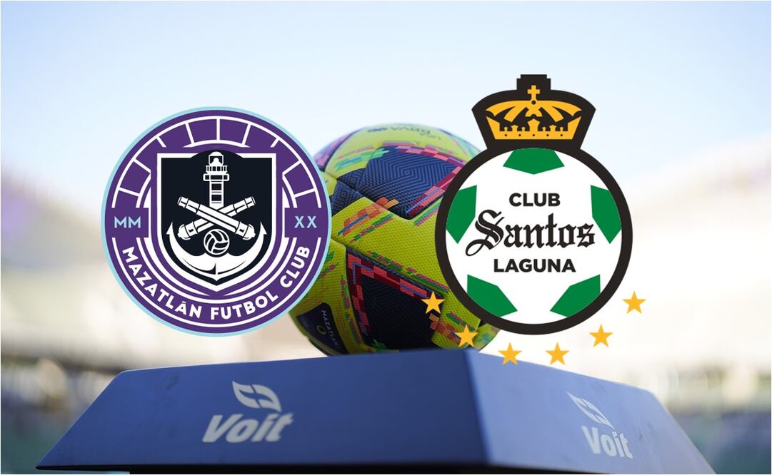 FOTO: ESPECIAL - Mazatlán vs Santos – EN VIVO