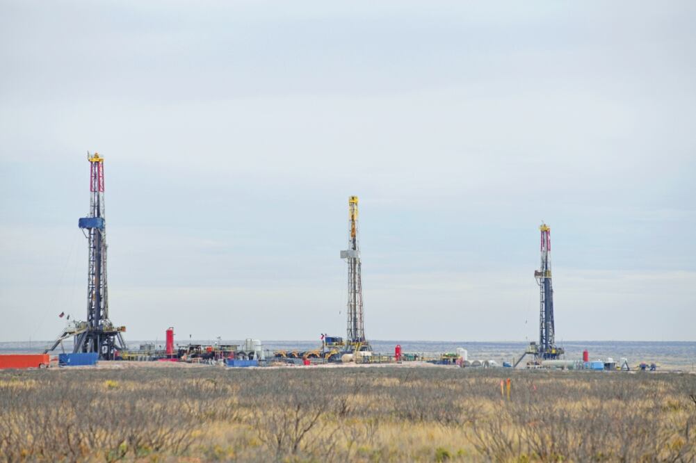 El gas natural de Pacific Land Holdings llegará vía ducto procedente de la cuenca Pérmica y el sur de Texas para transformarlo en GNL en la planta de Puerto Libertad, Sonora. Foto/NICK OXFORD. REUTERS