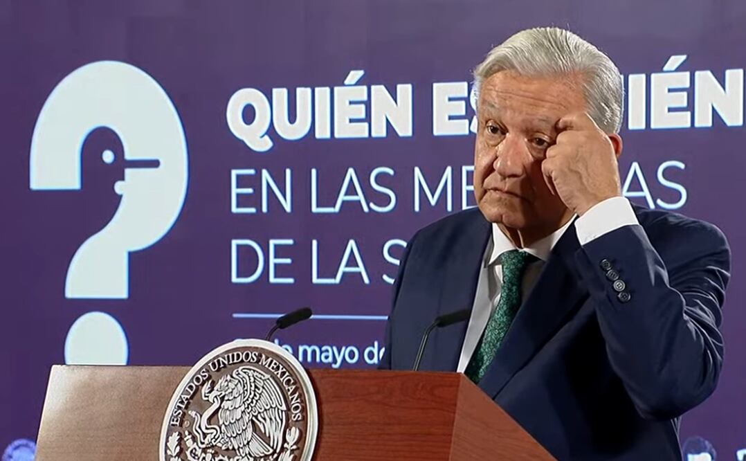 AMLO. Foto: especial