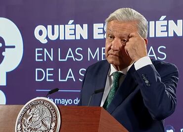 Ministros son capaces de tumbar Fondo de Pensiones, pero me gustaría equivocarme y me dieran “¡Tenga para que aprenda!”: AMLO