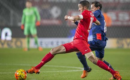 PSV empata 2-2 con el Willen II