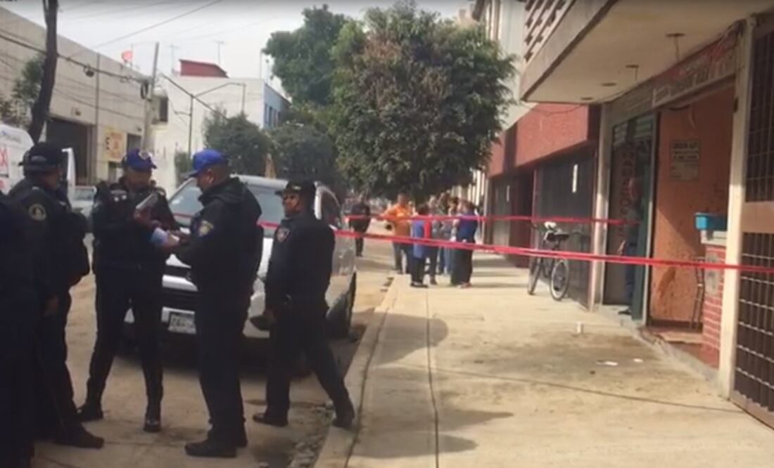 Foto: Captura de video