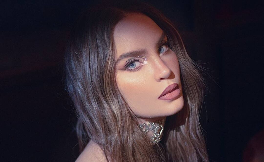 La cantante se divirtió con los asistentes de "El hormiguero". Foto: Instagram 
belindapop
