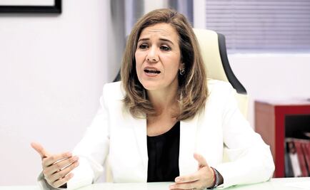Propone Margarita Zavala quitar ISR a quienes ganen menos de 15 mil pesos