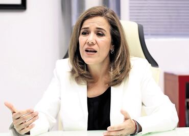 Propone Margarita Zavala quitar ISR a quienes ganen menos de 15 mil pesos