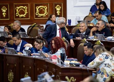 Avalan Ley Monzón en la Ciudad de México