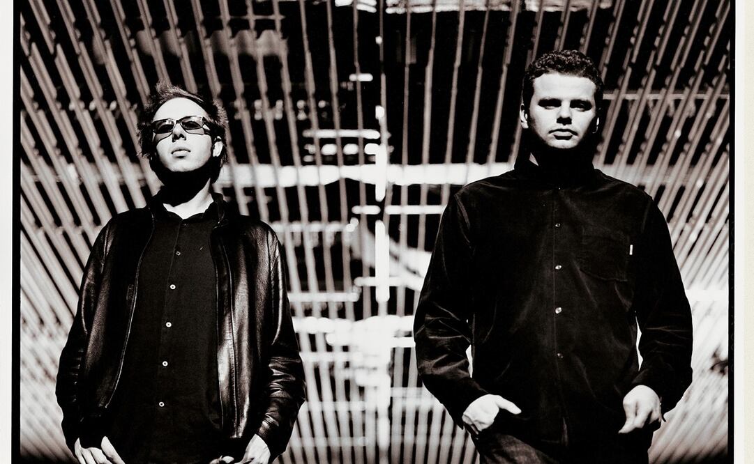 The Chemical Brothers. Foto: Archivo