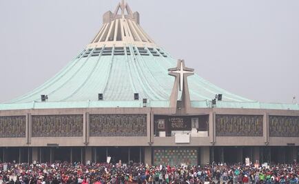 Asisten más de 2 millones de peregrinos a La Villa