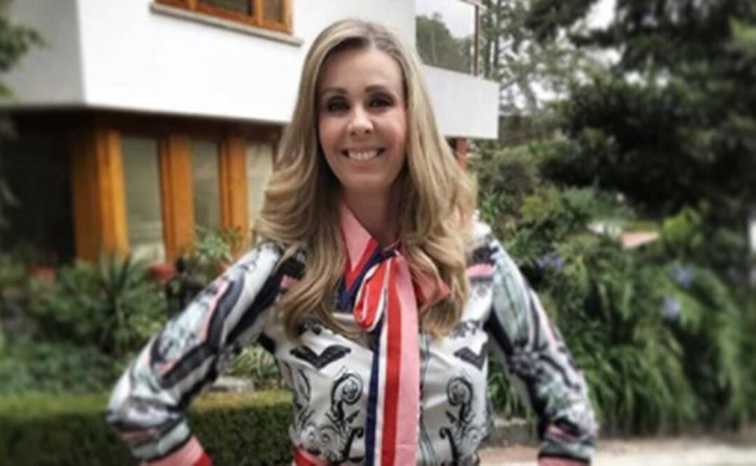 Atala Sarmiento estará de invitada en el programa "Hoy" Foto: Instagram