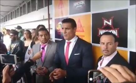 A pesar de las trabas, Nación será la mejor empresa de lucha libre de México: El Patrón